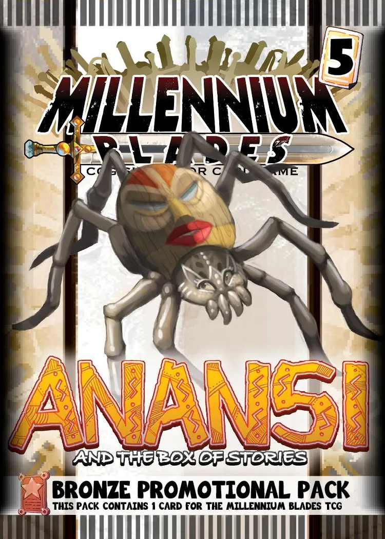 Anansi and the Box of Stories