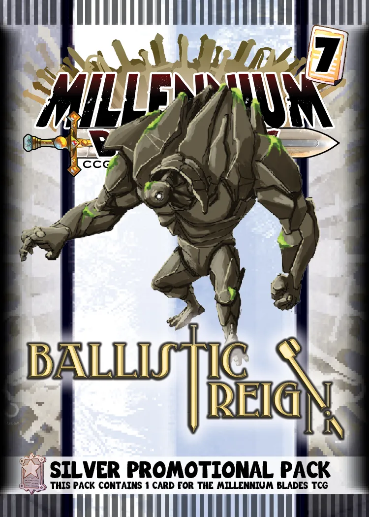 Ballistic Reign