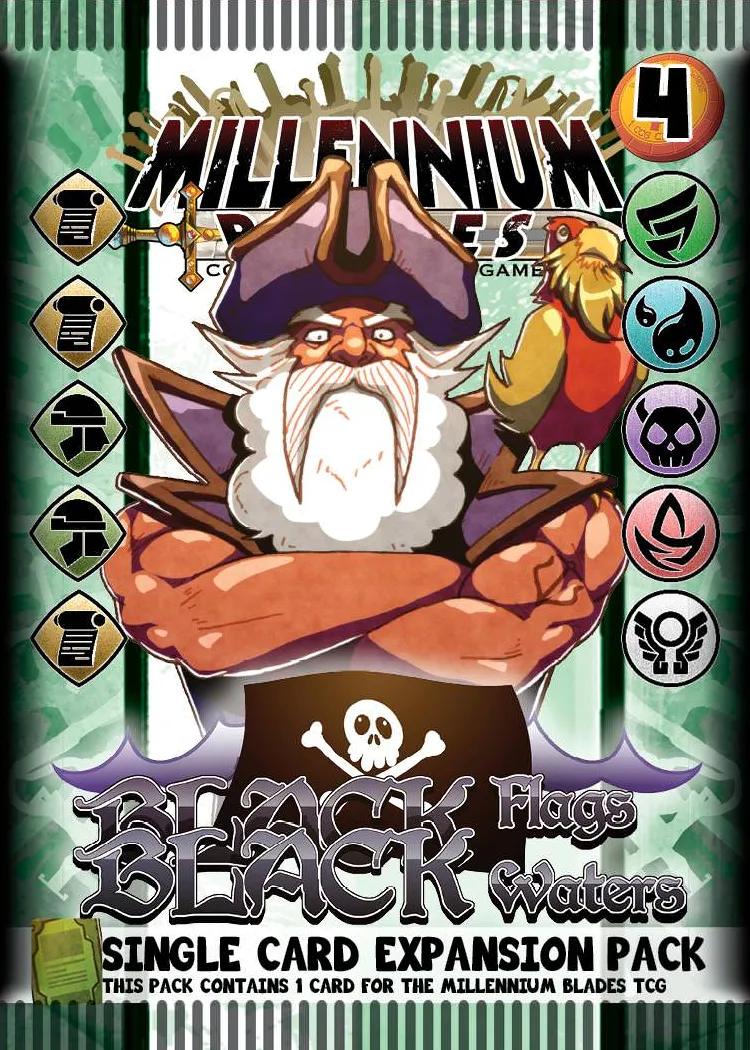 Black Flags, Black Waters