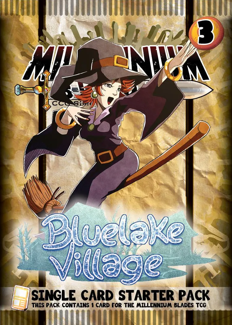 Bluelake Village