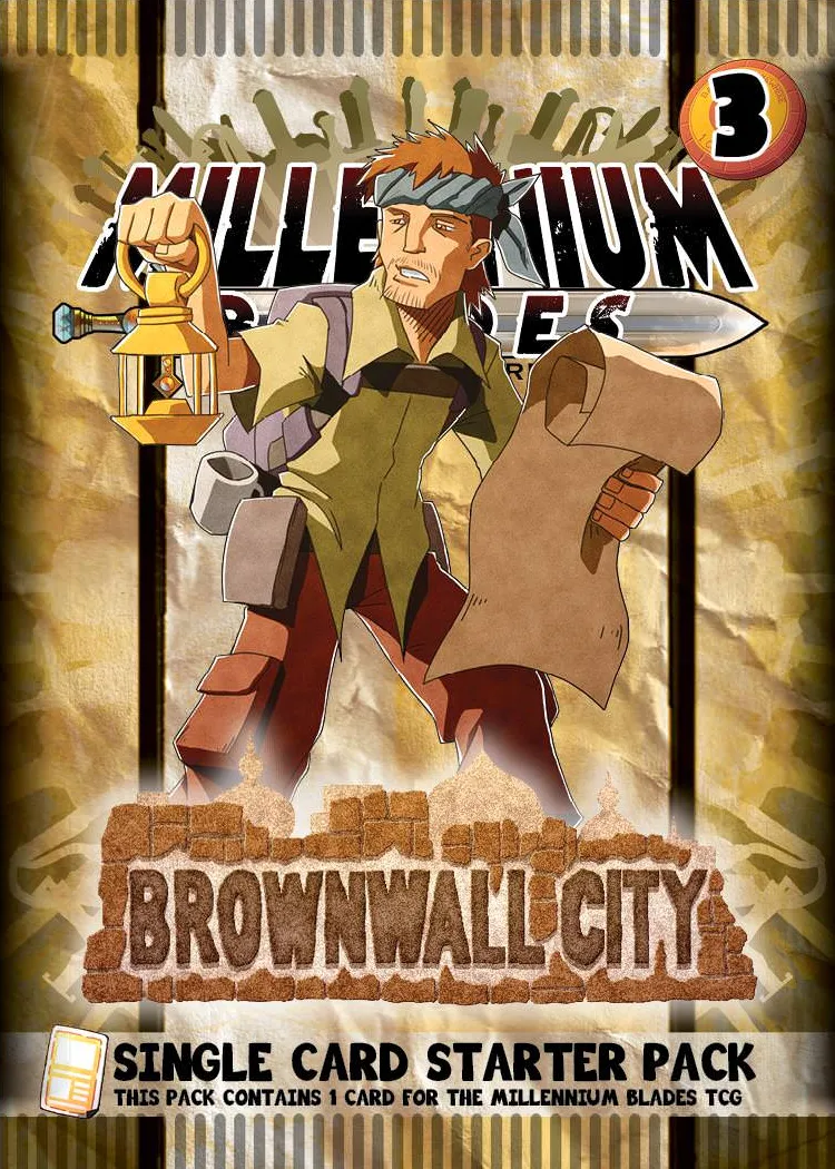 Brownwall City