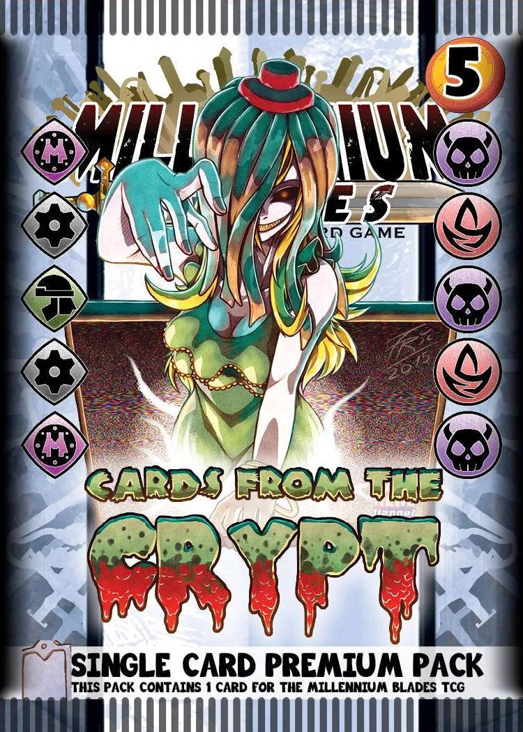 Cards From the Crypt