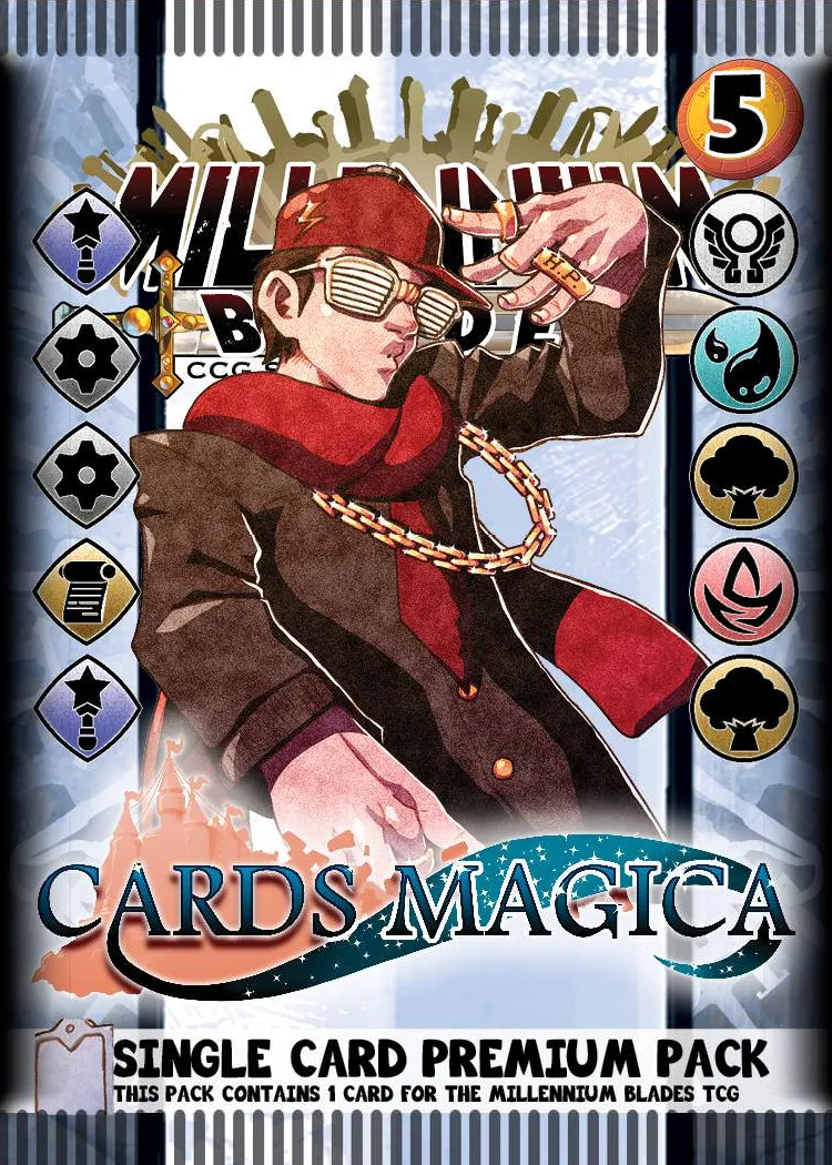 Cards Magica