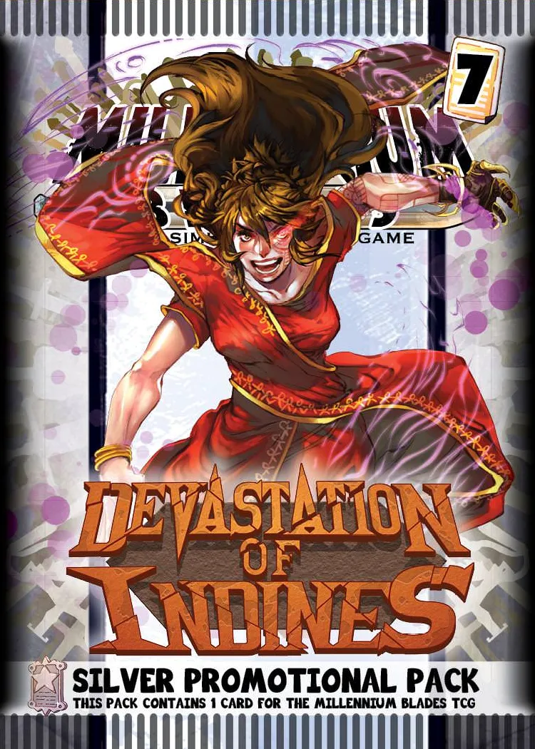 Devastation of Indines