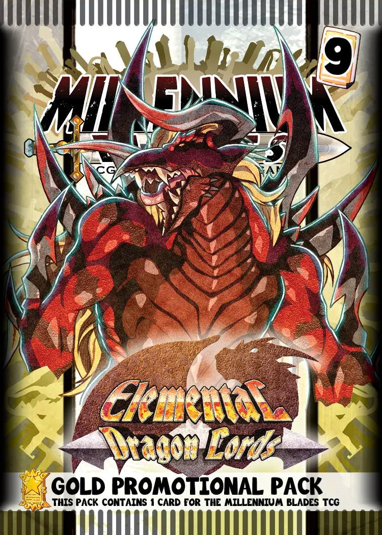 Elemental Dragon Lords