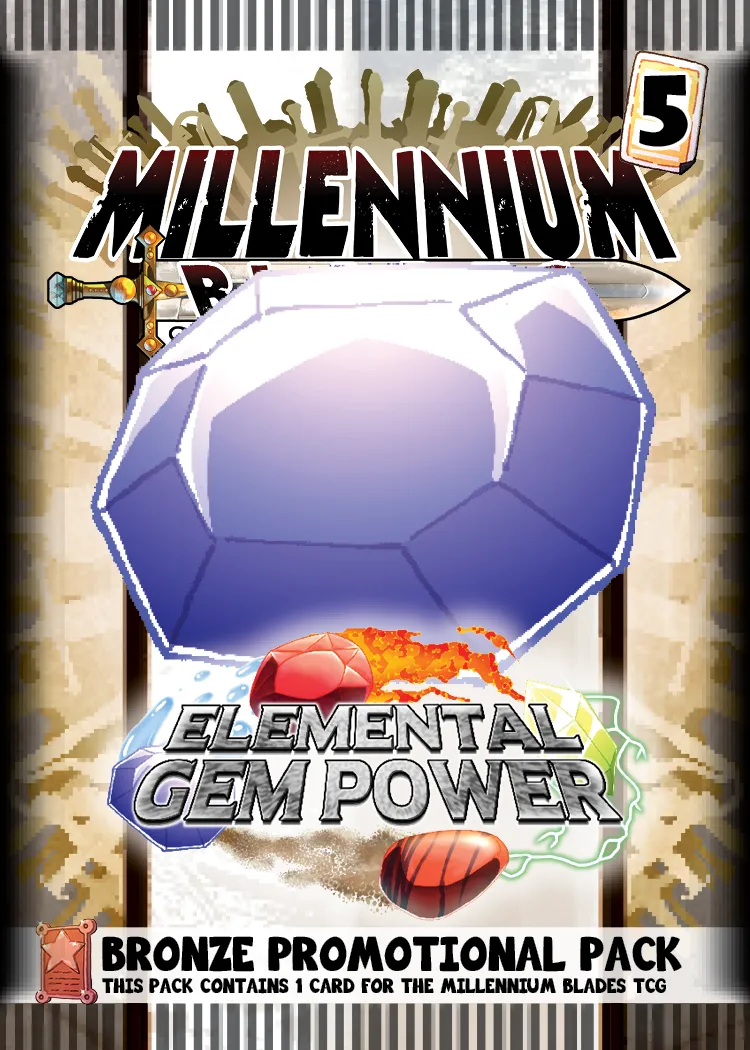 Elemental Gem Power