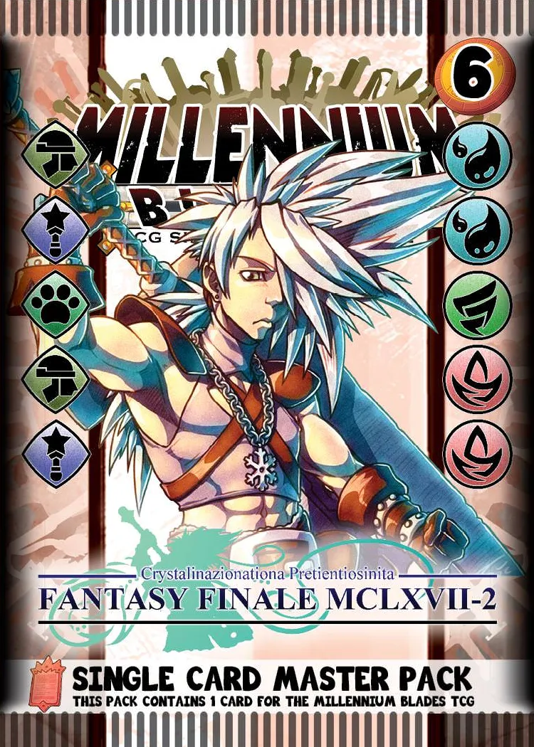 Fantasy Finale MCLXVII-2