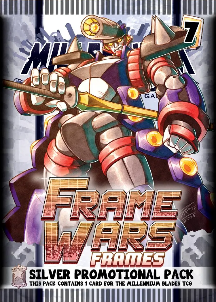 Frame Wars: Frames