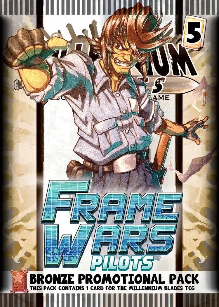 Frame Wars: Pilots