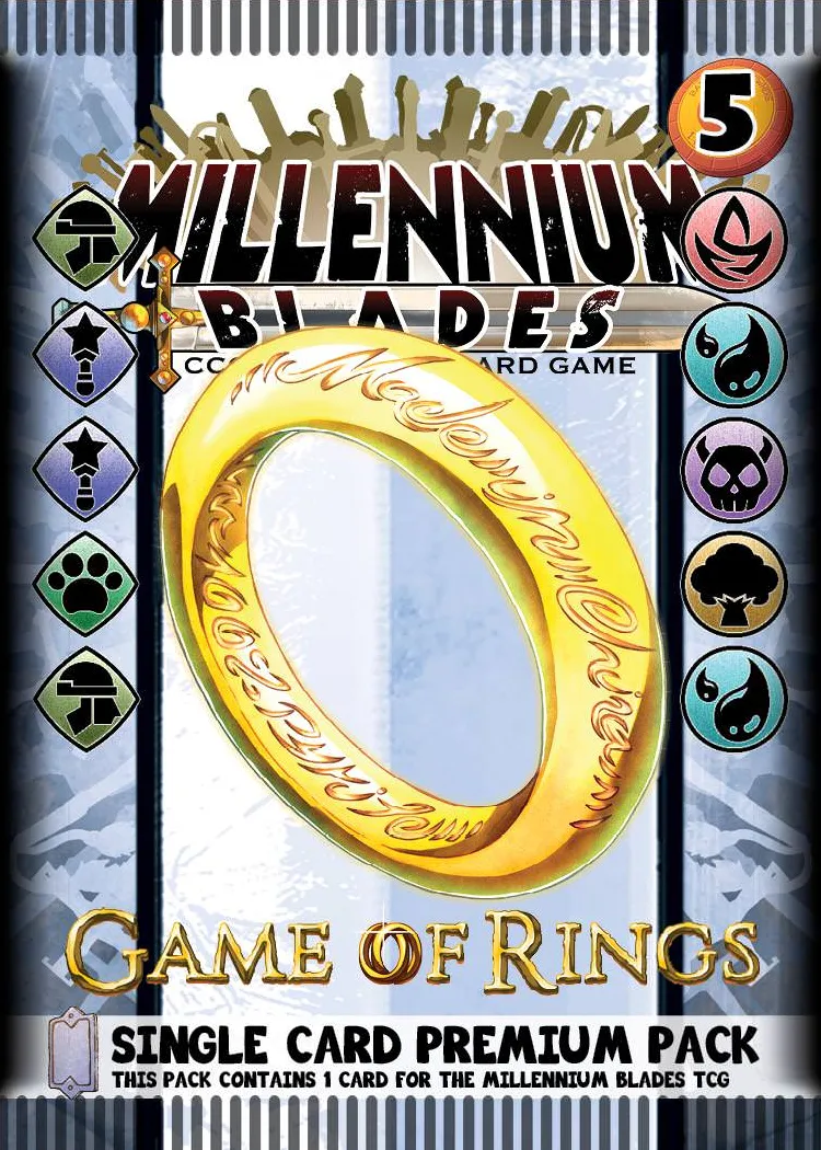 Game of Rings