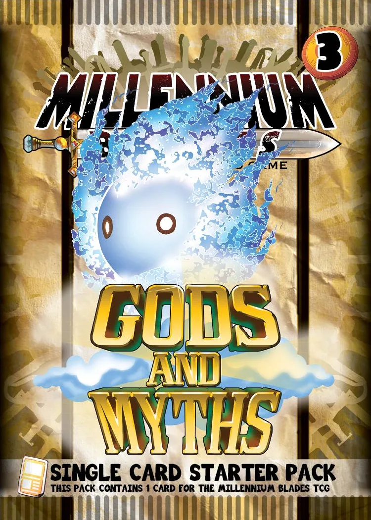 Gods and Myths