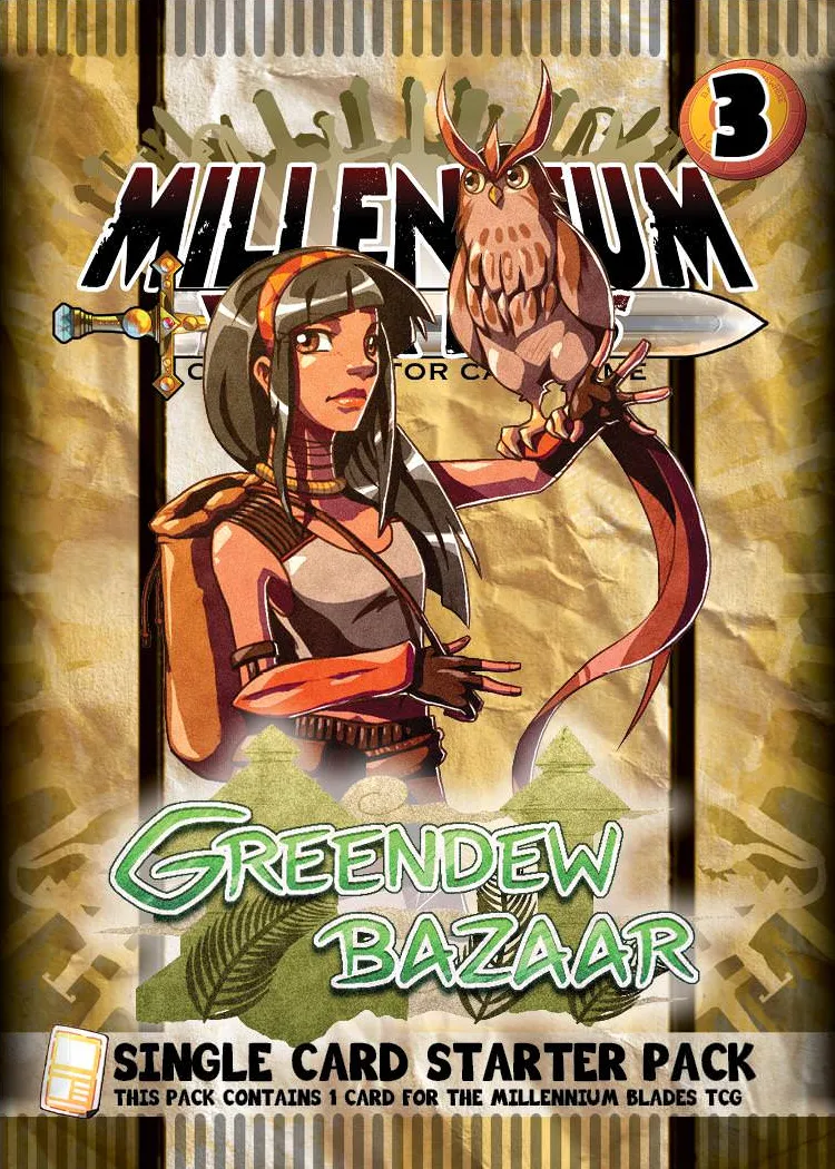 Greendew Bazaar