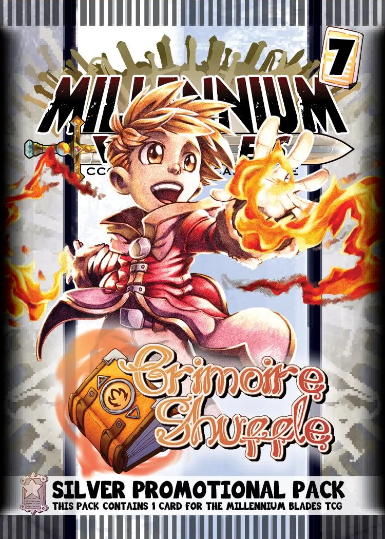 Grimoire Shuffle