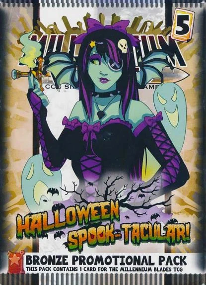 Halloween Spook-tacular!