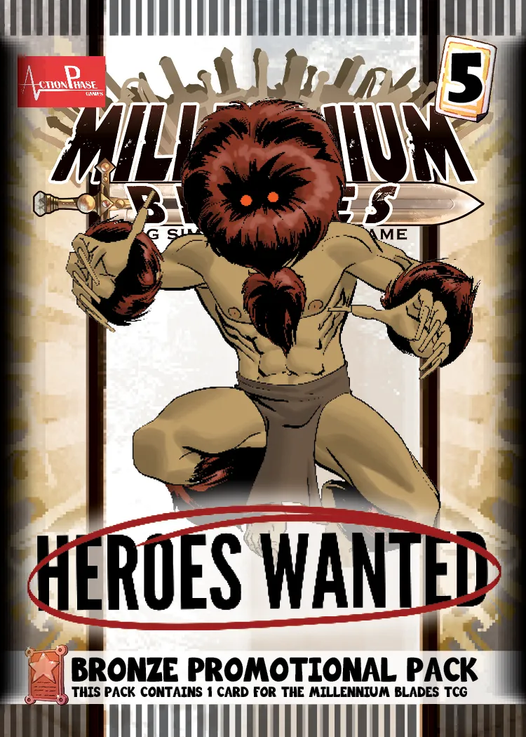 Heroes Wanted