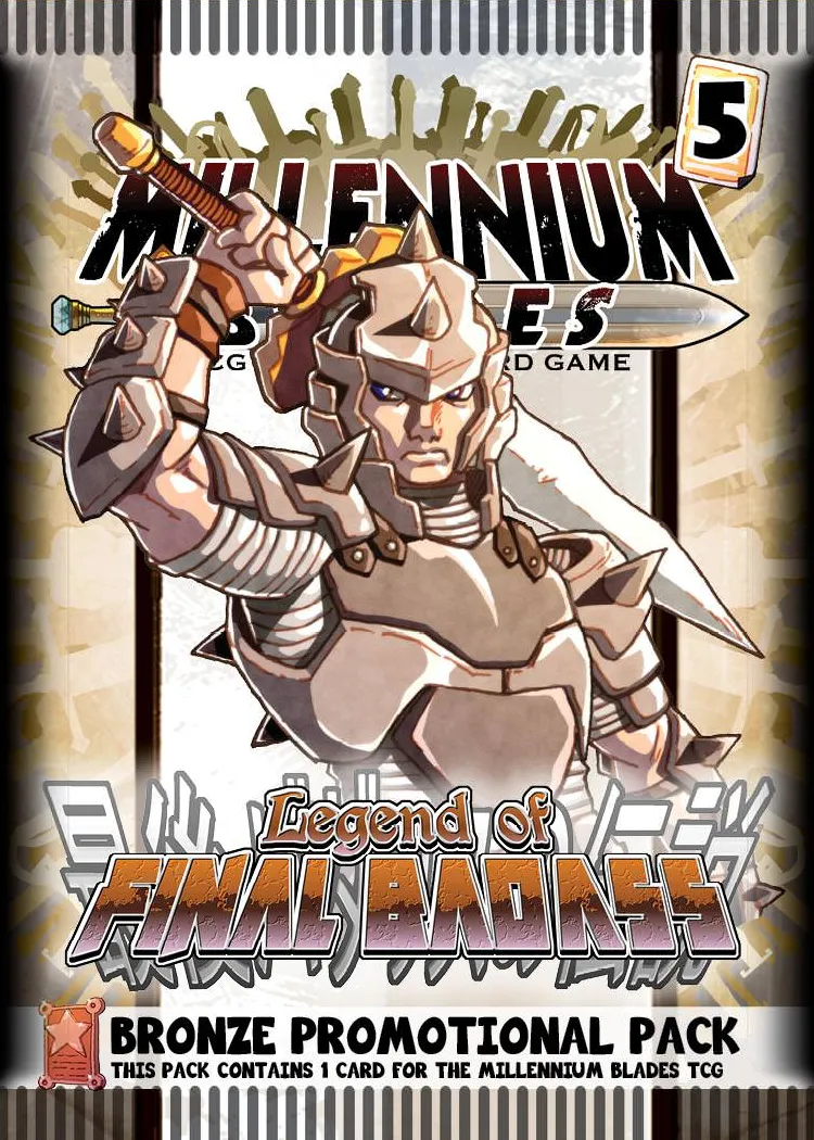 Legend of Final Badass