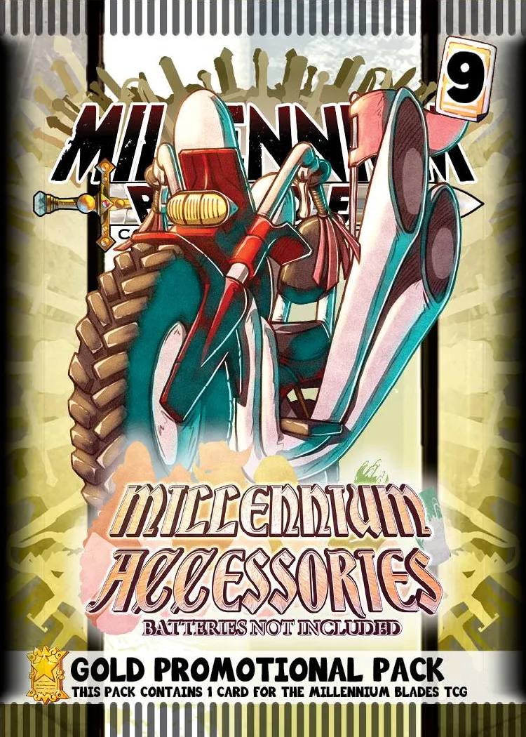 Millennium Accessories