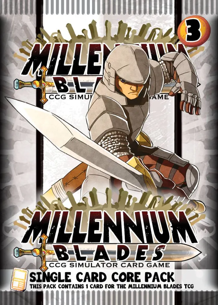 Millennium Blades