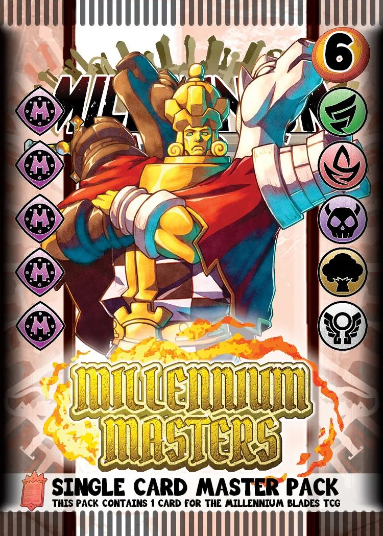Millennium Masters