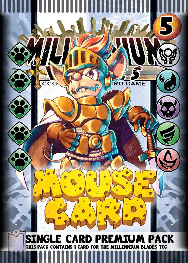 Mouse Card