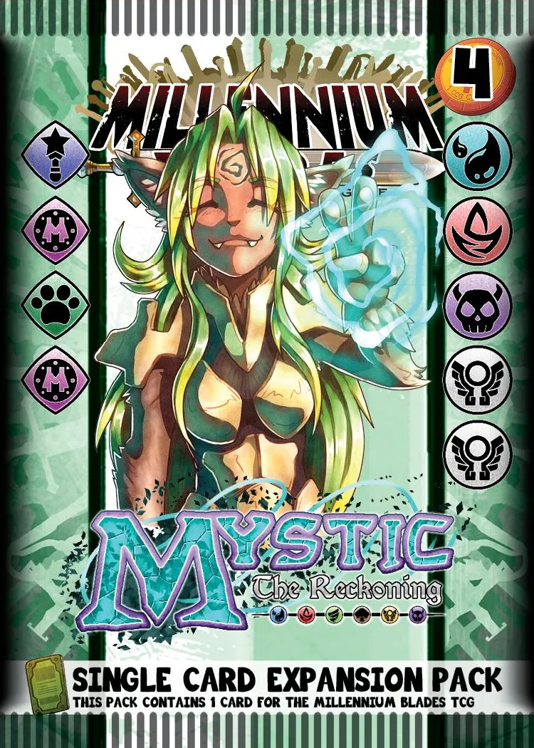 Mystic: The Reckoning