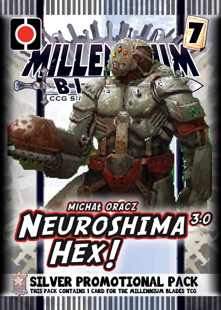 Neuroshima Hex! 3.0
