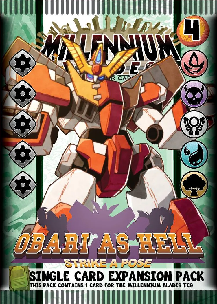 Obari As Hell