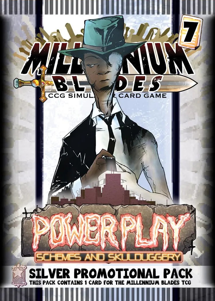 Powerplay: Schemes and Skulduggery