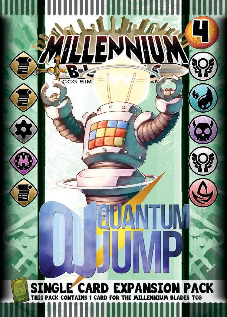 Quantum Jump
