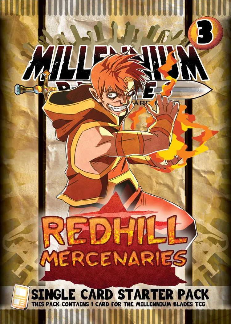 Redhill Mercenaries