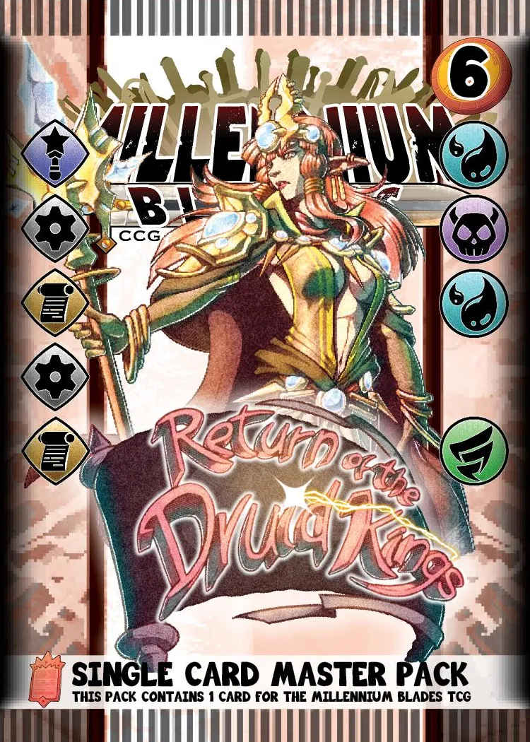 Return of the Druid Kings