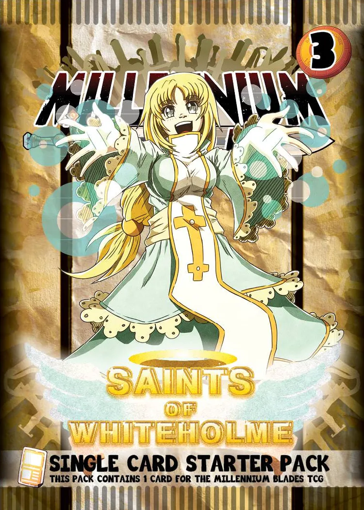 Saints of Whiteholme