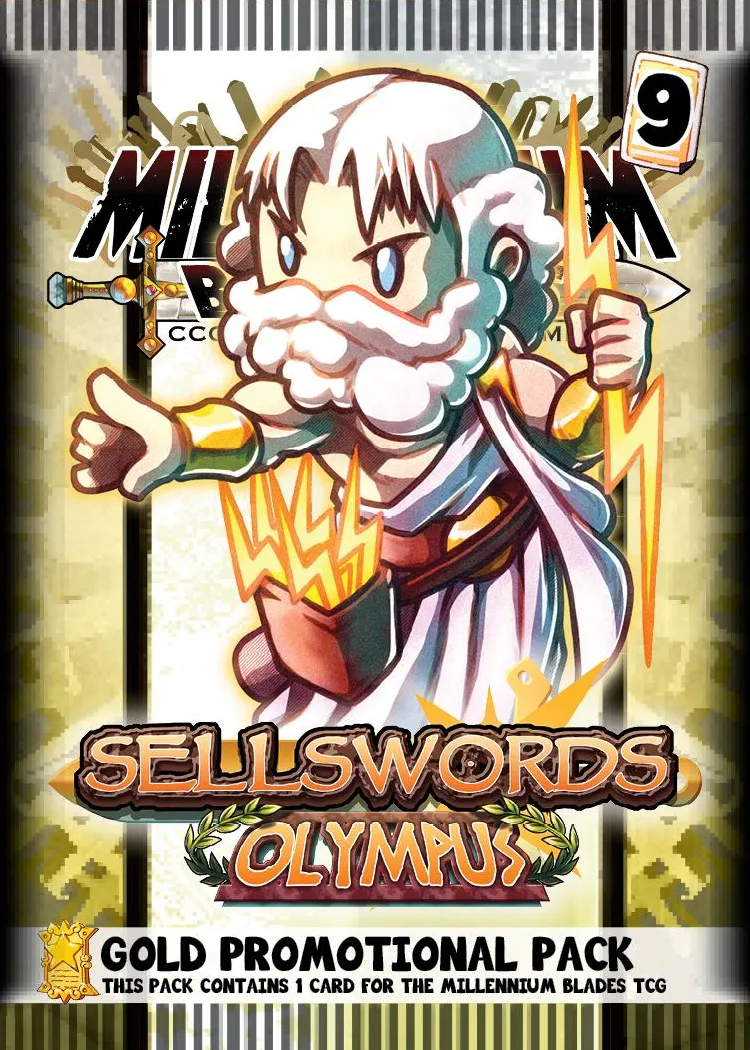 Sellswords Olympus