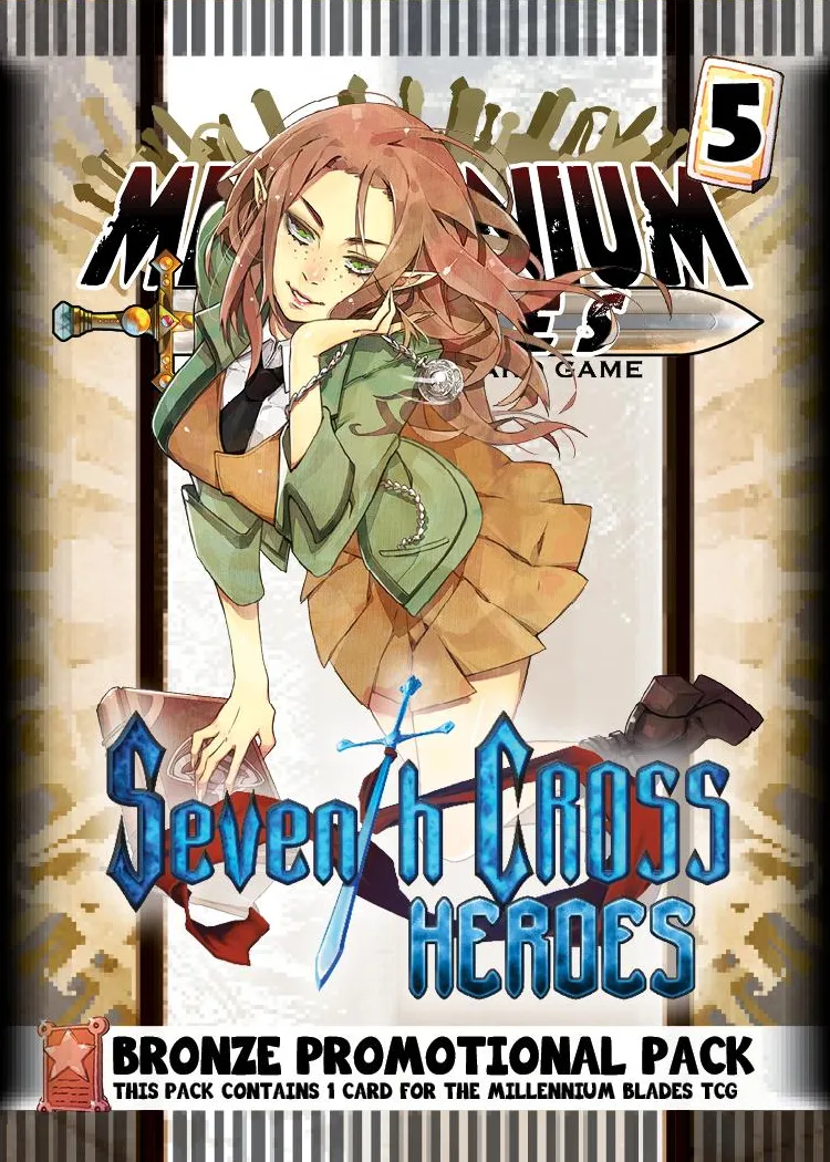 Seventh Cross Heroes