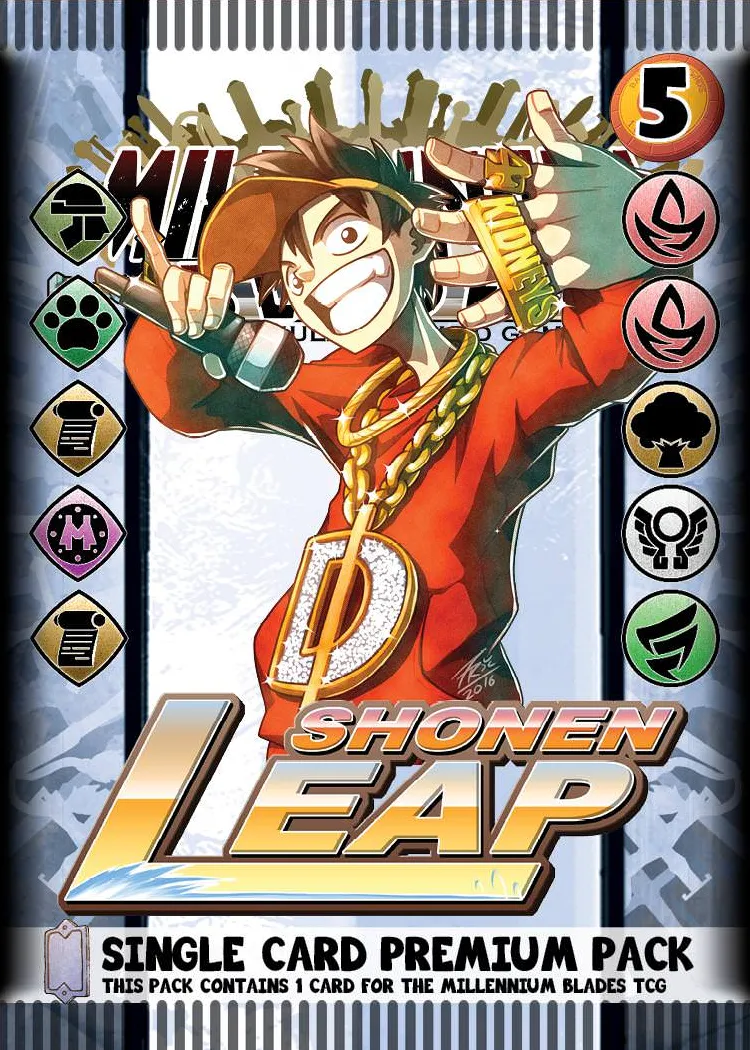 Shonen Leap