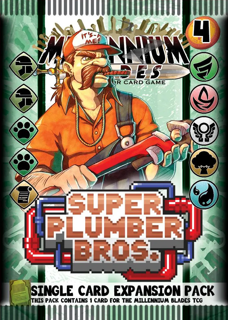 Super Plumber Bros.