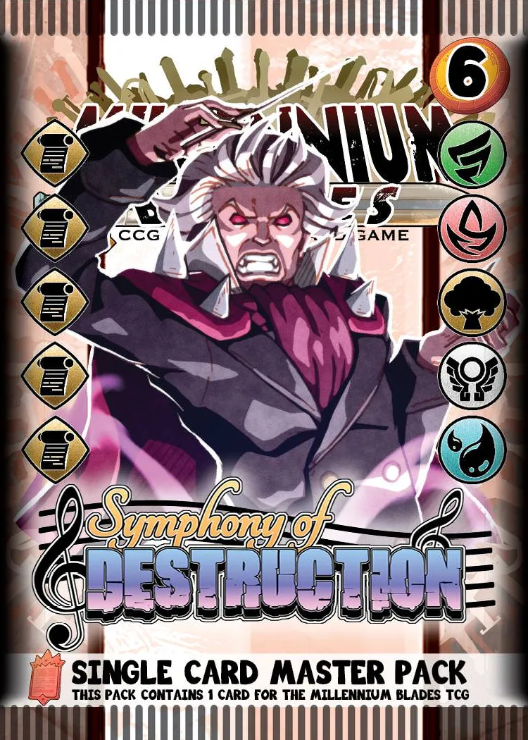 Symphony of Destruction