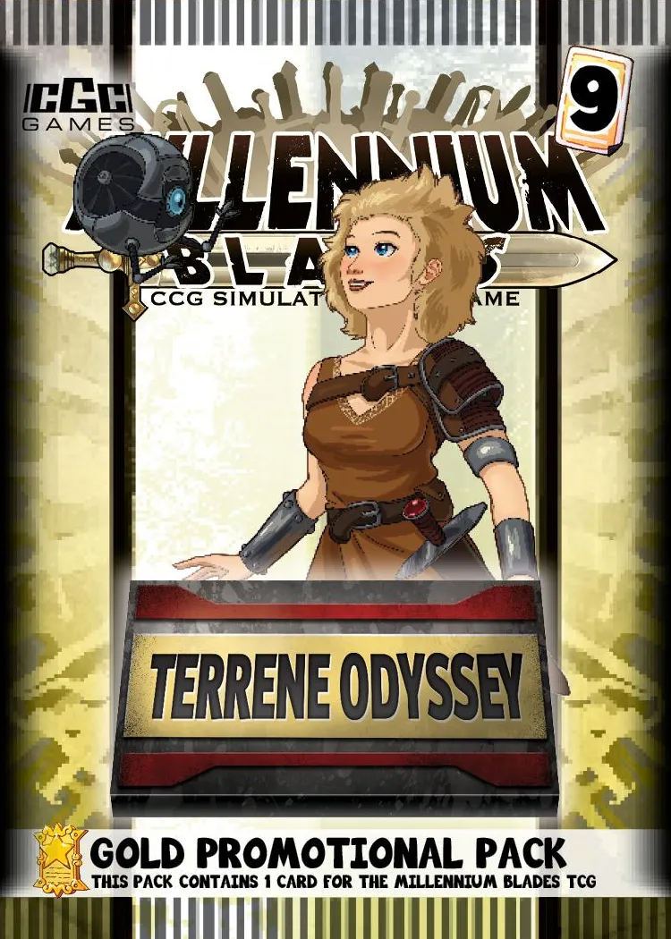 Terrene Odyssey