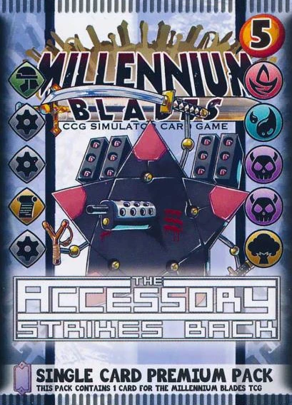 The Accessory Strikes Back