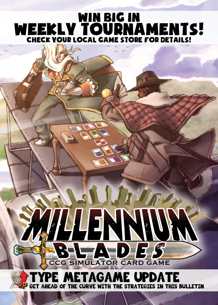 Type Metagame Update