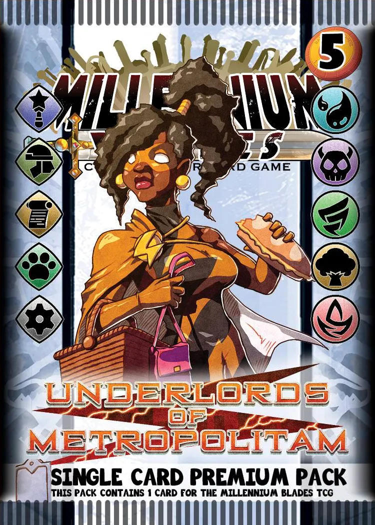 Underlords of Metropolitam