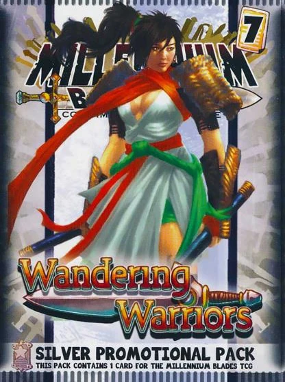 Wandering Warriors