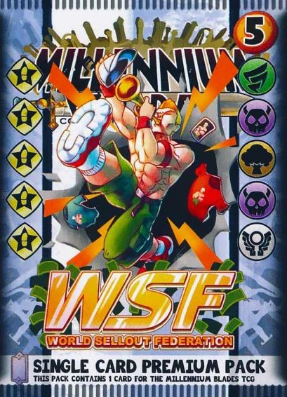 WSF (World Sellout Federation)