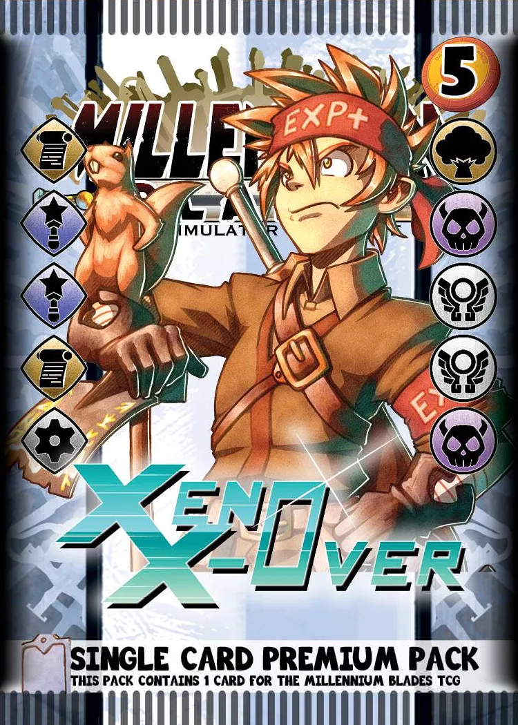Xeno X-Over