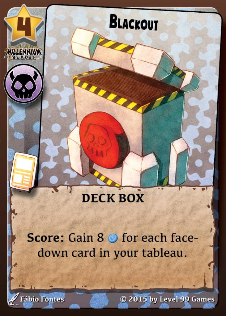 Blackout (Core Base)