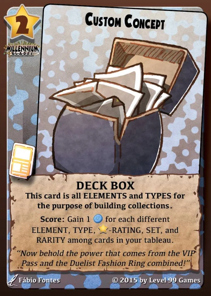 Custom Concept (Core Base)