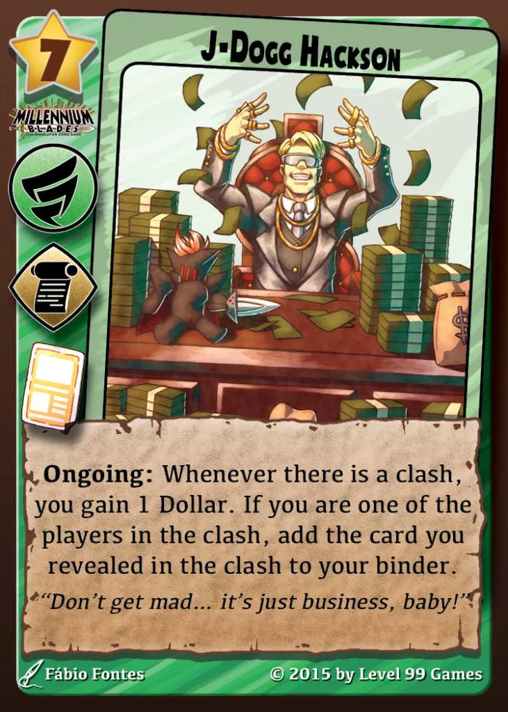 J-Dogg Hackson (Core Base)