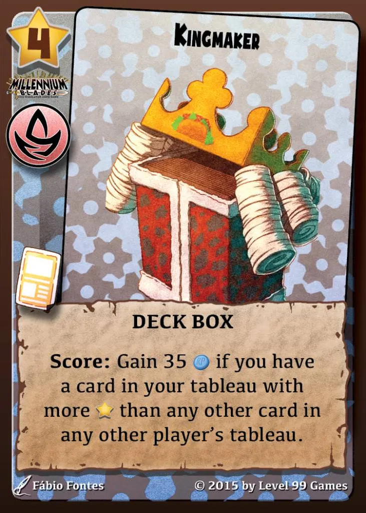 Kingmaker (Core Base)