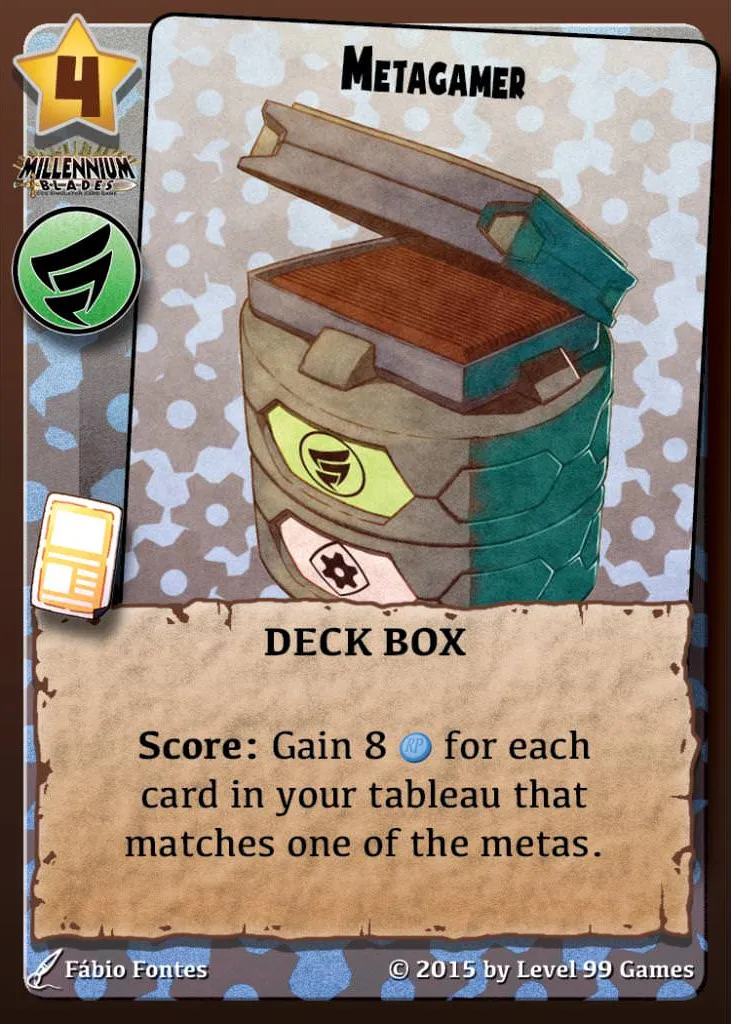 Metagamer (Core Base)