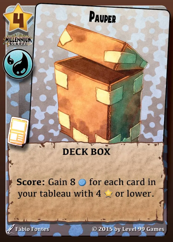 Pauper (Core Base)